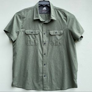 Zeroxposur Travel Series Short Sleeve Shirt A199